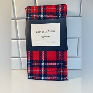 Charter Club Kids Apron